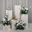 Cylinder Pedestal Stand for Parties Weddings - Wedding Decoration - British D'sire