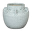Dara Medium Hydria Vase - Brown Ceramic Decorative Vase - Vases - British D'sire