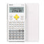 Deli 1700 Scientific Calculator Portable And Cute Student Calculator(White) - British D'sire