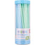 Deli S928 50 PCS/Barrel HB Pencil Students Round Writing Pencil(Blue) - British D'sire
