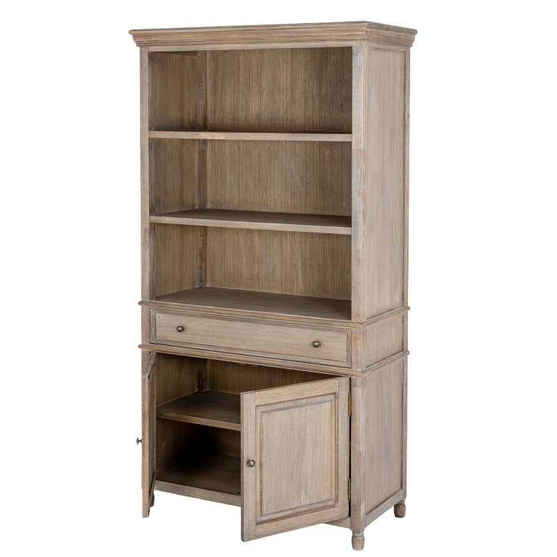 Delphine Collection 2 Door 1 Drawer Dresser - Sideboards - British D'sire