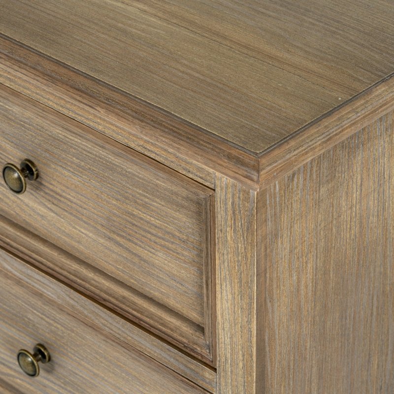 Delphine Collection 3 Drawer Chest - Sideboards - British D'sire
