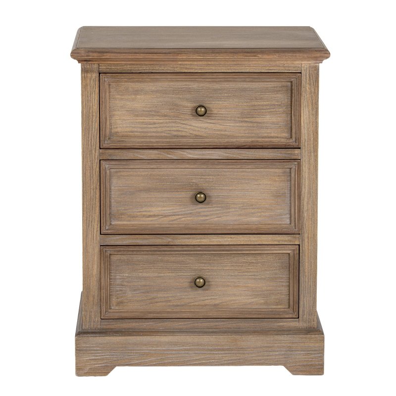 Delphine Collection 3 Drawer Chest - Sideboards - British D'sire