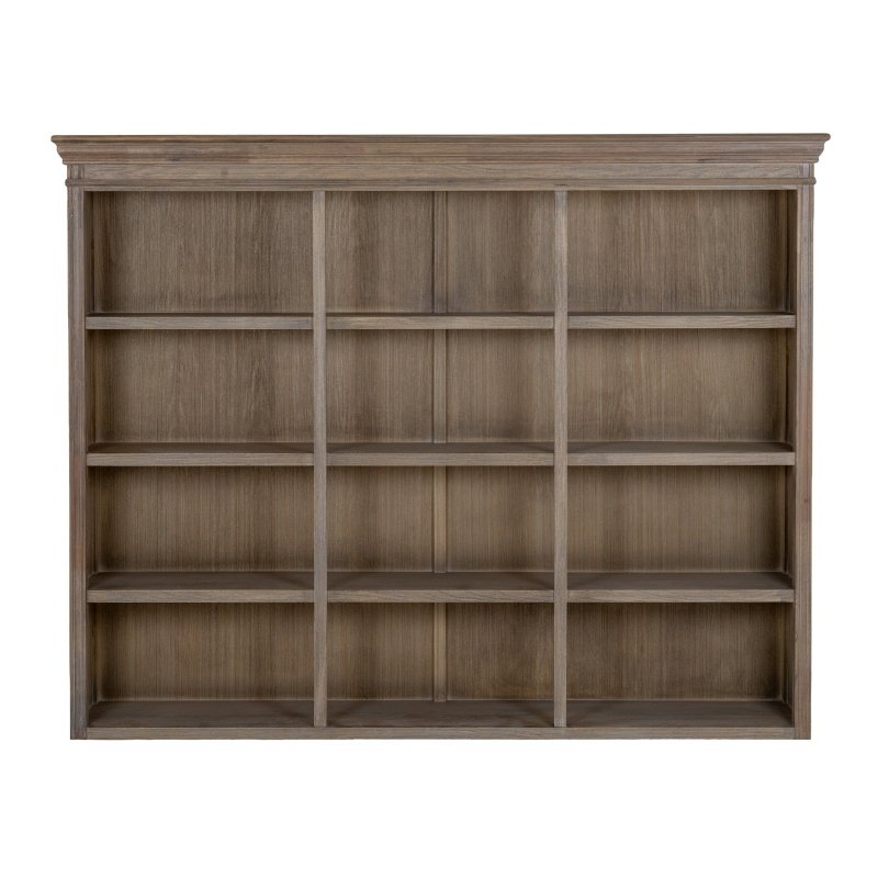 Delphine Collection 3 Shelf Large Dresser Top - Sideboards - British D'sire