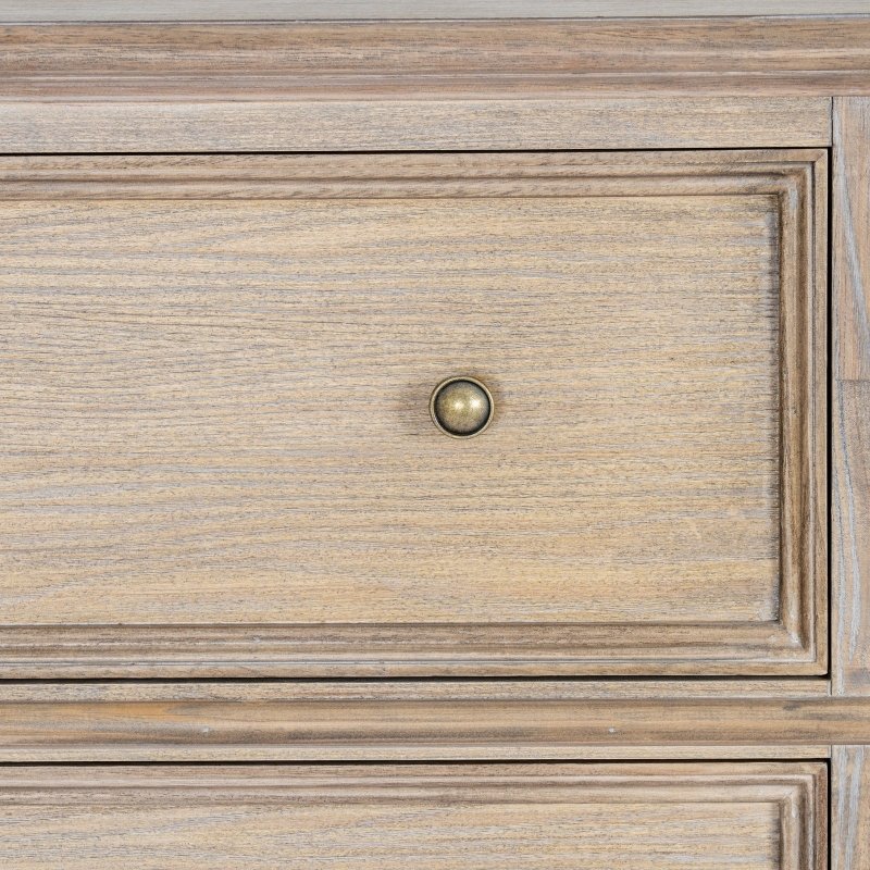Delphine Collection Tall 5 Drawer Chest - Sideboards - British D'sire