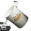 Desk Garbage Can,Cartoon Sausage Mouth Bin for Desk | Creative Countertop Garbage Can, Multipurpose Automotive Garbages Cans Rubbish Organizer for Car Interior Accessories - Home Decor - British D'sire