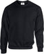 D&H CLOTHING UK Premium Sweatshirts Plain Workwear Casual Crewneck Jumper Sweater Sports Leisure Fleece - Hoodies & Sweatshirts - British D'sire