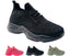 Diamante Socks Lace Up Trainers - Trainers - British D'sire