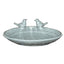 Eira Bird Bath Decorative Home Accessory - Bird House - British D'sire