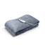 Electric Heated Over Blanket Throw 6 Heat Settings Machine Washable Soft Touch - British D'sire