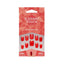 Elegant Touch Colour Pillarbox Red - False Nails - British D'sire