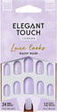 Elegant Touch Luxe Looks Nail Extensions - Daisy Daze - False Nails - British D'sire