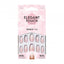 Elegant Touch Nails French 112 - False Nails - British D'sire
