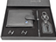 Elite Genuine Leather BMW M Sport Wallet, Key Fob, Pen Boxed Gift Set Gift Boxed VERY LOW STOCK - British D'sire