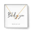 14K gold necklace | Gold Plated Cross Pendant Necklace Nichestar