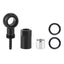 ENLEE E511 Bike 5-Line Hydraulic Needle Hydraulic Disc Brake Hose Connector(Black) - British D'sire