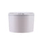 EXPED SMART Desktop Smart Induction Electric Storage Box Car Office Trash Can, Specification: 3L Battery Version (Khaki) - British D'sire