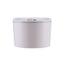 EXPED SMART Desktop Smart Induction Electric Storage Box Car Office Trash Can, Specification: 3L USB Charging (Khaki) - British D'sire