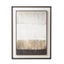 Extra Large Moderno Painting On Linen Mounted In Frame - Wall Art & Signs - British D'sire
