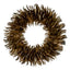 Fawn Feather Wreath Christmas Decoration - Wreath - British D'sire