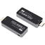 FEELWORLD WSP Wireless HDMI 1080P Transmitter and Receiver Extender Kit with 164FT Range(Black) - British D'sire