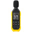 FNIRSI Noise Decibel Meter Home Volume Detector(Yellow) - British D'sire