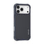 For iPhone 18 Pro / 17 Pro Mutural Honored Armor Series TPU Magnetic MagSafe Phone Case(Dark Blue) - British D'sire