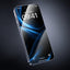 For iPhone Air Benks King Kong Corning Infinity HD Tempered Screen Protector - British D'sire
