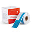 For Phomemo M110 / M200 100pcs /Roll 25x38mm Cable Self - Adhesive Thermal Labels(Blue) - British D'sire