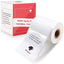 For Phomemo M110 / M200 140pcs /Roll 50x50mm Round Self - Adhesive Thermal Labels - British D'sire