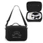 For PICO 4 Ultra BKANO P4U - 001 VR Glasses Organizer Handheld Shoulder Bag(Black) - British D'sire