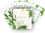 FOREO Green Tea UFO Activated Facial Mask for Blemish-Prone Oily Skin, 6 pack, Purifying, Antioxidant, Moisturizing, Green Tea & Ulmus Extract, Cruelty-Free, Clean Formula, Compatible with UFO 2 & UFO - Face Masks - British D'sire