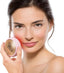 FOREO UFO Full Facial LED Face Mask Treatment, Red Light Therapy Face Care, Korean Skincare, Thermotherapy, Cryotherapy, Face Massager, Moisturiser, Increased Skin Care Absorption- Pearl Pink - Beauty Tools - British D'sire