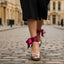 Frisson - Lilac Iridescent - Sandals - British D'sire