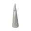 Glazed Ceramic Tall Gonk Ornament with Textured Detail - Gonks - British D'sire