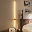 Gold Warm Light LED Straight Wall Light 100cm - Wall Light - British D'sire