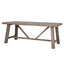 Haldon Collection Large Dining Table - Tables - British D'sire