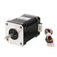 HANPOSE 17HS6401S 12V 1.7A 60mm 70N.cm 4 - lead Stepper Motor - British D'sire