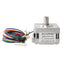 HANPOSE 39HGA525 - 13K 0.8A 0.2NM Induction Light Stepper Motor - British D'sire