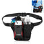 HAWEEL Multi - function Sports Fitness Water Bottle Waist Bag(Red) - British D'sire