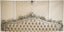 Headboard Backdrop Banner Party Decor Backdrop Banner Themed Party Photography Background Decorations Banner Birthday Party Supplies Favors Wall Decor Banner 47 x 24 Inch - British D'sire