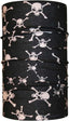 HeadLOOP multifunctional scarf black kids skull pirate bandana headscarf microfibre - British D'sire