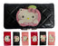 Hello Kitty Card Slots Coin Mirror Wallet - Bags - British D'sire