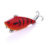 HENGJIA VI022 10g 6cm Plastic VIB Lure Hard Bait With Sound Beads(7) - British D'sire
