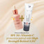 High Strength Retinol 3.5% Serum with SPF50 Vitamin C Moisturizer / Serum Set | Anti - Ageing - High Strength Retinol Serum with SPF50 - British D'sire