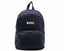 Hugo Boss J20334 849 Logo Backpack Blue - Bags - British D'sire