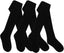 I2I Girls 3 Pairs Multibuy Cotton Rich Plain Tights - Kids socks - British D'sire
