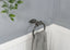Industrial towel ring bathroom towel rail - Stanford - towel ring - British D'sire