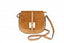 Italian Leather Marisel Shoulder Bag - Leather Handbag - British D'sire