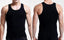 ITRAT® Men's Cotton Vests Tank Tops Sleeveless Plain Breathable Slim Fit Summer Top Vest Everyday Athletic wear, Easy Fit Men Workout Shirts (Pack 1) - Vests - British D'sire